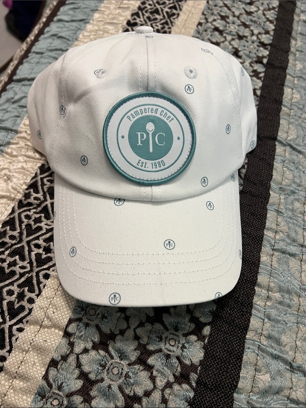 Pampered Chef ball cap